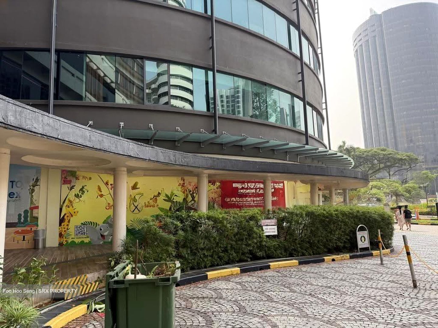 Furama Riverfront (D3), Office #630114841